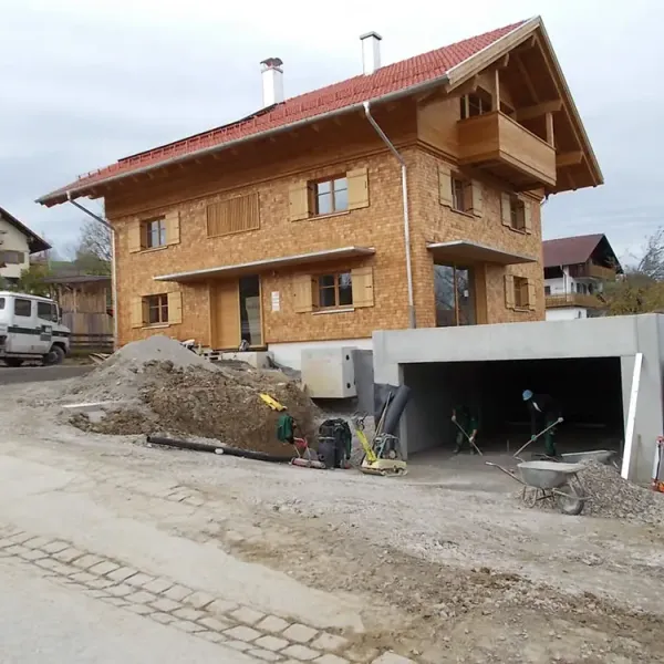 Generalsanierung EFH