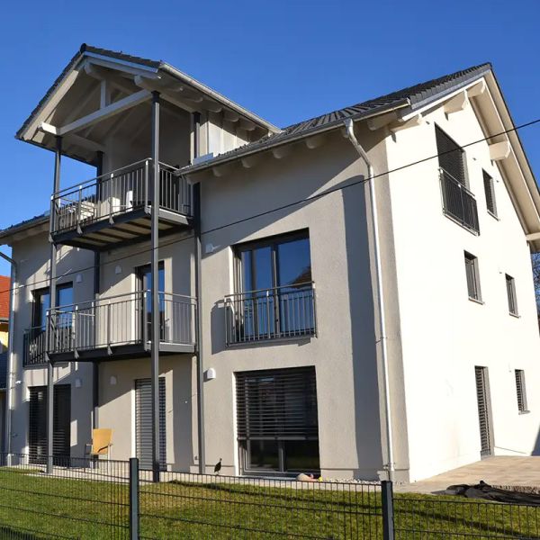 Generalsanierung + Umbau MFH